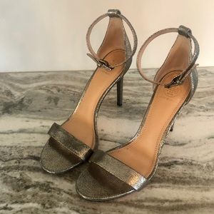Tory Burch High-Heel Sandal - Size 8.5